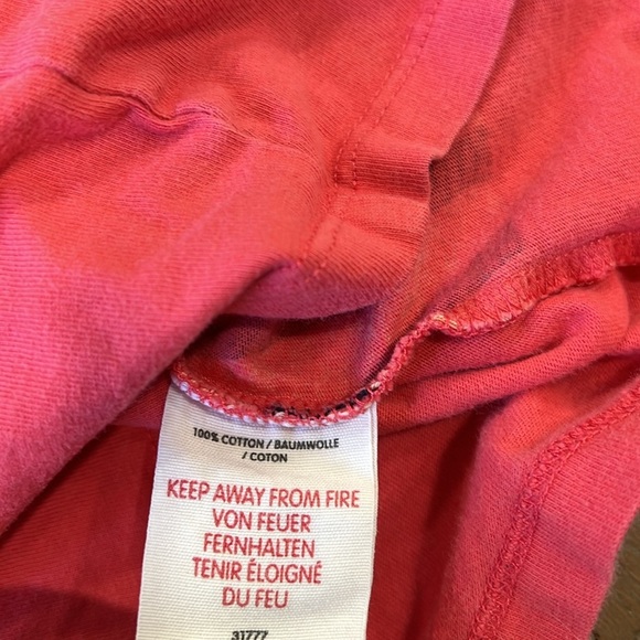 Mini Boden zebra tee - Picture 4 of 5